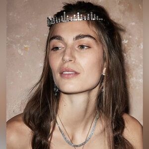 NEW! Free People Art Deco Tiara - SOLD OUT